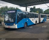 VB Transportes e Turismo 1489 na cidade de Campinas, São Paulo, Brasil, por Rafael Senna. ID da foto: :id.