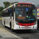 Transportes Barra D13264 na cidade de Rio de Janeiro, Rio de Janeiro, Brasil, por Leonardo Lopes. Número da foto: #:id.
