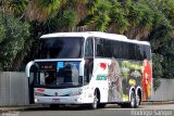 Eucatur - Empresa União Cascavel de Transportes e Turismo 4020 na cidade de Curitiba, Paraná, Brasil, por Rodrigo S. G Busólogo do Brasil. Número da foto: #:id.