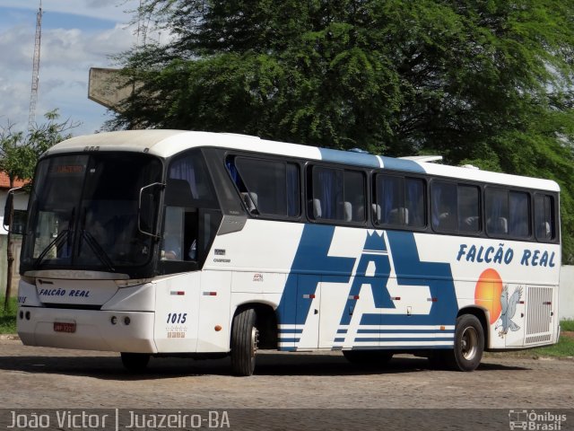 Falcão Real 1015 na cidade de Juazeiro, Bahia, Brasil, por João Victor. Número da foto: #4163466.