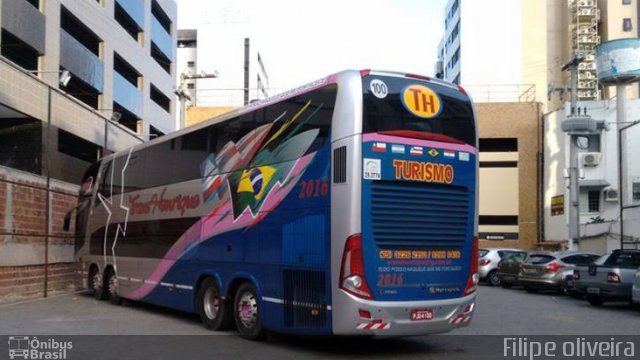 TransHenrique Turismo 2016 na cidade de Maceió, Alagoas, Brasil, por Matheus  Nascimento. Número da foto: #4163486.