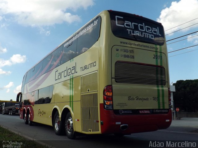 Cardeal Turismo 2011 na cidade de Belo Horizonte, Minas Gerais, Brasil, por Adão Raimundo Marcelino. Número da foto: #4162736.