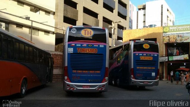 TransHenrique Turismo 2016 na cidade de Maceió, Alagoas, Brasil, por Matheus  Nascimento. Número da foto: #4163481.