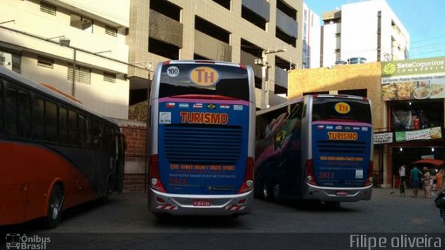 TransHenrique Turismo 2016 na cidade de Maceió, Alagoas, Brasil, por Matheus  Nascimento. ID da foto: 4163481.