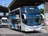 Auto Viação 1001 RJ 108.714 na cidade de Rio de Janeiro, Rio de Janeiro, Brasil, por Maxwel Silva. Número da foto: #4161798.