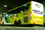 Empresa Gontijo de Transportes 11975 na cidade de Belo Horizonte, Minas Gerais, Brasil, por Moisés Magno. Número da foto: #4162655.
