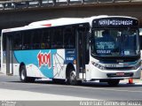 Auto Viação 1001 RJ 108.831 na cidade de Rio de Janeiro, Rio de Janeiro, Brasil, por André Luiz Gomes de Souza. Número da foto: #4163404.