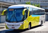 Costa Verde Transportes RJ 217.052 na cidade de Rio de Janeiro, Rio de Janeiro, Brasil, por Ricardo Silva Monteiro. Número da foto: #:id.