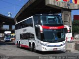 Kaissara - Viação Caiçara 15504 na cidade de Rio de Janeiro, Rio de Janeiro, Brasil, por Maxwel Silva. Número da foto: #4161766.