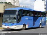 UTIL - União Transporte Interestadual de Luxo 9924 na cidade de Santos, São Paulo, Brasil, por Diego Leão. ID da foto: :id.