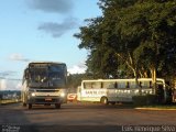 Empresa de Transportes Santa Terezinha 1520 na cidade de Varginha, Minas Gerais, Brasil, por Luis Henrique Silva. Número da foto: #:id.
