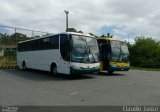 Rodobus 5000 na cidade de Candeias, Bahia, Brasil, por Claudio Junior. ID da foto: :id.