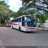 Empresa de Ônibus Pássaro Marron 5625 na cidade de São Paulo, São Paulo, Brasil, por Carlos Almeida. Número da foto: #4162087.