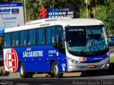 Viação São Silvestre 1540 na cidade de Betim, Minas Gerais, Brasil, por Roberto Silvio. Número da foto: #4162564.