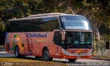 Chilebus Internacional 223 na cidade de São Paulo, São Paulo, Brasil, por Fabiano de Oliveira Prado. ID da foto: :id.