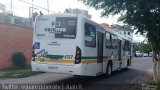 Viação Estoril 4327 na cidade de Porto Alegre, Rio Grande do Sul, Brasil, por Juan Romero. Número da foto: #4162276.