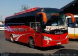 Buses Interbus 260 na cidade de , por Irizar Andres Vega Gonzalez. ID da foto: :id.