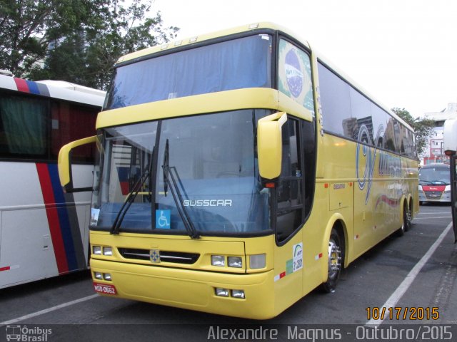 Vilanova Turismo 3006 na cidade de Aparecida, São Paulo, Brasil, por Alexandre  Magnus. Número da foto: #4201945.