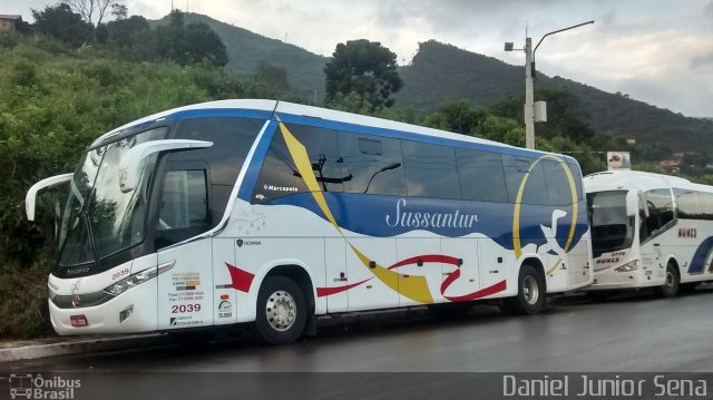 Sussantur 2035 na cidade de Ouro Preto, Minas Gerais, Brasil, por Daniel Junior Sena. Número da foto: #4201984.