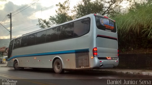 Belli Viagens e Turismo 8181 na cidade de Ouro Preto, Minas Gerais, Brasil, por Daniel Junior Sena. Número da foto: #4201964.
