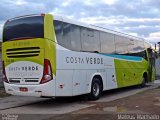 Costa Verde Transportes RJ 217.015 na cidade de Paraty, Rio de Janeiro, Brasil, por Mateus Machado. Número da foto: #4202316.