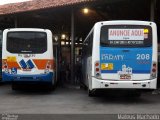 Colitur Transportes Rodoviários RJ 116.030 na cidade de Paraty, Rio de Janeiro, Brasil, por Mateus Machado. Número da foto: #4202293.