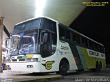 Empresa Gontijo de Transportes 15575 na cidade de João Monlevade, Minas Gerais, Brasil, por Mairo de Magalhães. Número da foto: #4201723.