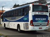 Rodoviário Oceano 1108 na cidade de Paraty, Rio de Janeiro, Brasil, por Mateus Machado. ID da foto: :id.