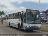 Aritur Transporte e Turismo 1220 na cidade de Sooretama, Espírito Santo, Brasil, por Luciano Fonseca. Número da foto: #:id.