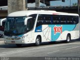 Auto Viação 1001 RJ 108.850 na cidade de Rio de Janeiro, Rio de Janeiro, Brasil, por André Luiz Gomes de Souza. Número da foto: #4202256.