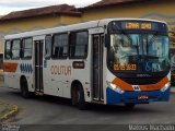 Colitur Transportes Rodoviários RJ 116.029 na cidade de Paraty, Rio de Janeiro, Brasil, por Mateus Machado. Número da foto: #4202287.