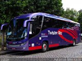 Twister Rio Transporte e Turismo 1070 na cidade de Petrópolis, Rio de Janeiro, Brasil, por Rafael da Silva Xarão. Número da foto: #4202349.