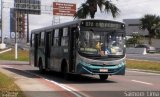 Viação Grande Vitória 6950 na cidade de Vitória, Espírito Santo, Brasil, por Saimom  Lima. Número da foto: #4202133.