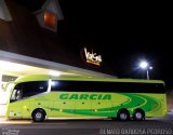 Viação Garcia 7759 na cidade de Pardinho, São Paulo, Brasil, por Renato Barbosa Pedroso. Número da foto: #4201775.
