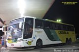 Empresa Gontijo de Transportes 12610 na cidade de João Monlevade, Minas Gerais, Brasil, por Mairo de Magalhães. Número da foto: #4201204.