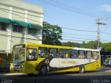 Viação São Gabriel 1730 na cidade de São Mateus, Espírito Santo, Brasil, por Fábio Sales. Número da foto: #:id.