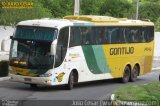 Empresa Gontijo de Transportes 14145 na cidade de Aracaju, Sergipe, Brasil, por Julio Cesar  Barbosa Martins. Número da foto: #4201891.