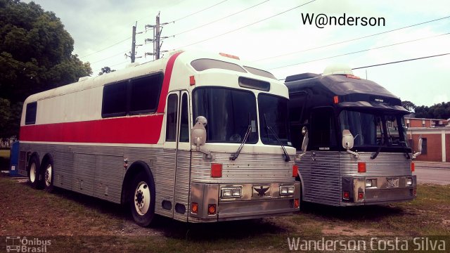 Private Buses - Buses without visible identification  na cidade de , por Wanderson Costa Silva. Número da foto: #4202783.