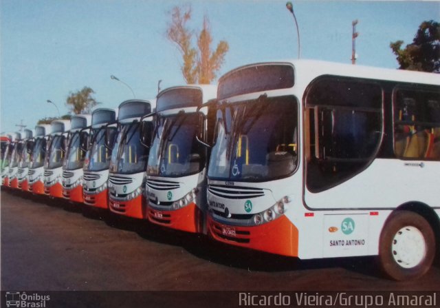 ESA - Empresa Santo Antônio 4495 na cidade de Brasília, Distrito Federal, Brasil, por Ricardo Vieira. Número da foto: #4203779.