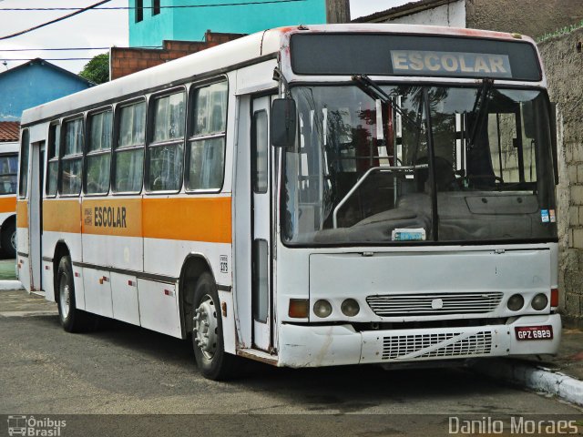 Seletur Transportes 30410 na cidade de Serra, Espírito Santo, Brasil, por Danilo Moraes. Número da foto: #4202928.