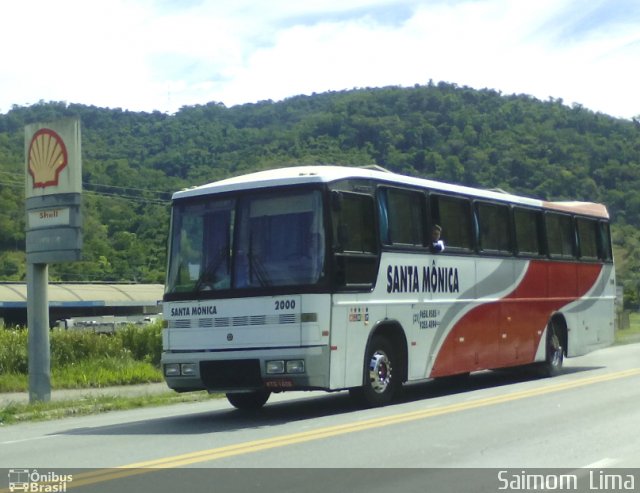 Santa Mônica 2000 na cidade de Viana, Espírito Santo, Brasil, por Saimom  Lima. ID da foto: 4203238.