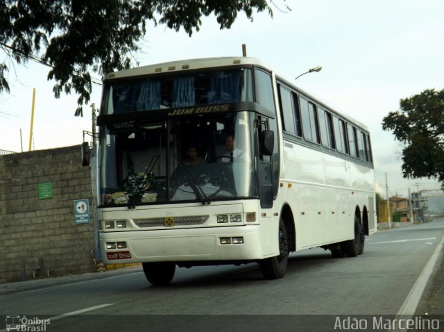 Ribeiro Turismo 3000 na cidade de Belo Horizonte, Minas Gerais, Brasil, por Adão Raimundo Marcelino. Número da foto: #4204445.