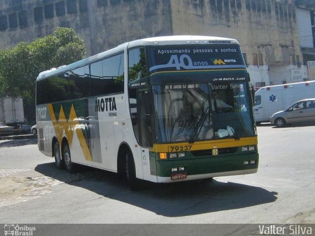 Viação Motta 79237 na cidade de Rio de Janeiro, Rio de Janeiro, Brasil, por Valter Silva. Número da foto: #4203844.