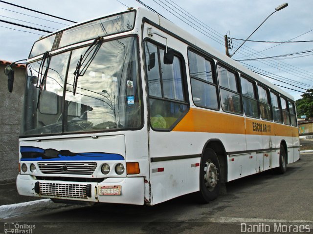 Seletur Transportes 6864 na cidade de Serra, Espírito Santo, Brasil, por Danilo Moraes. Número da foto: #4202925.