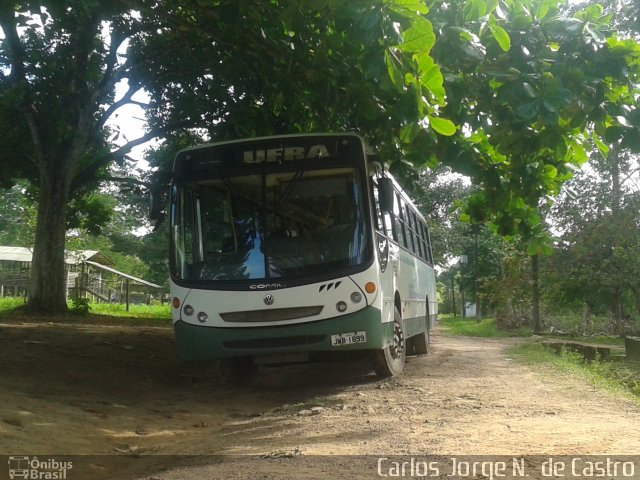 UFRA - Universidade Federal Rural da Amazônia JWB1899 na cidade de Igarapé-Açu, Pará, Brasil, por Carlos Jorge N.  de Castro. Número da foto: #4203187.