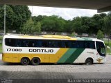 Empresa Gontijo de Transportes 17320 na cidade de João Pessoa, Paraíba, Brasil, por Marcelo Soares Cardoso. Número da foto: #4204087.