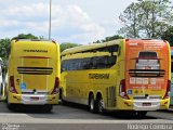 Viação Itapemirim 60553 na cidade de São Paulo, São Paulo, Brasil, por Rodrigo Coimbra. Número da foto: #4204062.