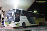 Empresa Gontijo de Transportes 11545 na cidade de João Monlevade, Minas Gerais, Brasil, por Mairo de Magalhães. Número da foto: #4203435.