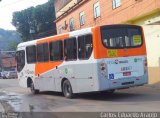 Linave Transportes A03057 na cidade de Nova Iguaçu, Rio de Janeiro, Brasil, por Carlos Eduardo Araújo dos Santos. Número da foto: #4203088.