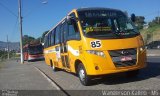 Transporte Suplementar de Belo Horizonte 740 na cidade de Belo Horizonte, Minas Gerais, Brasil, por Wanderson Severino. Número da foto: #4203126.